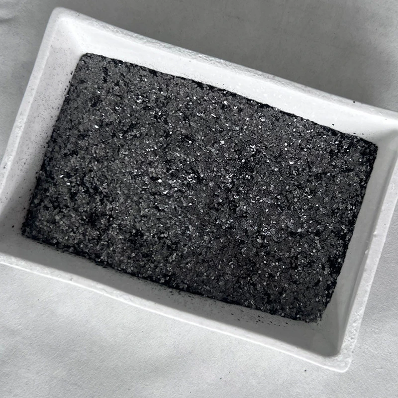 High-Carbon Graphite 595