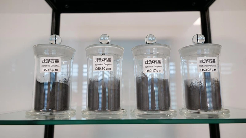 What Is Spherical Graphite? The Processing of Flake Graphite into Spherical Graphite